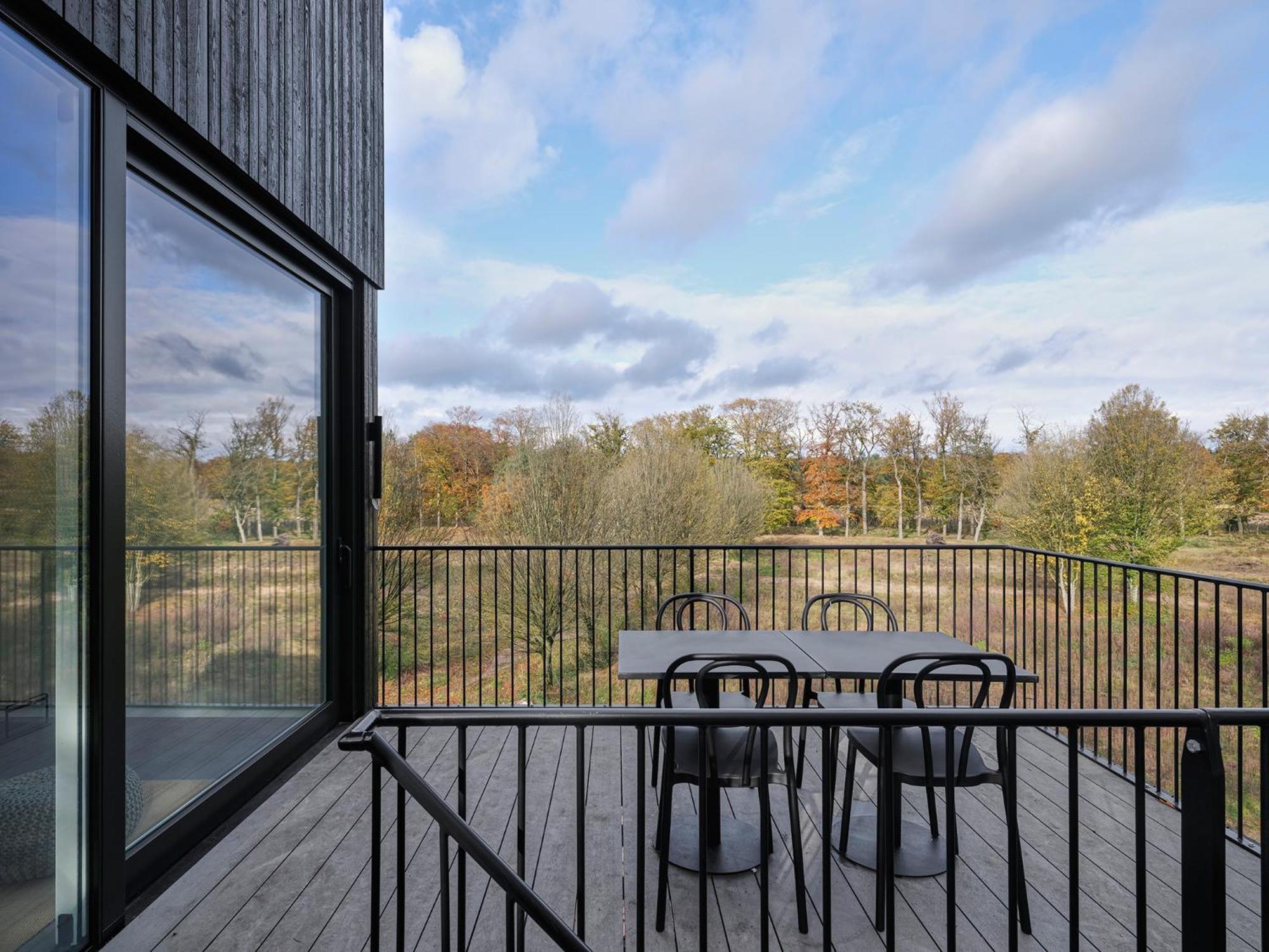 Buitenverblijf Nest Arnhem Exterior foto