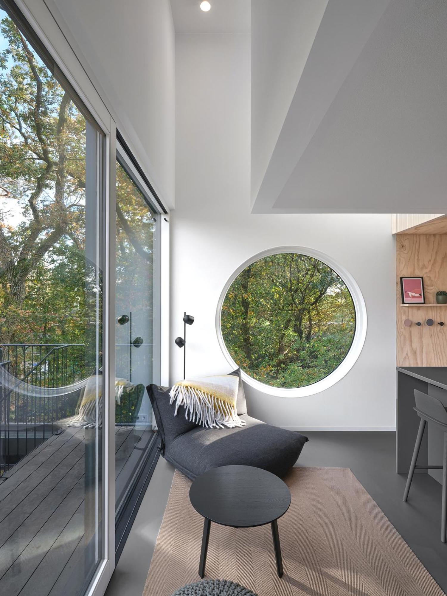 Buitenverblijf Nest Arnhem Exterior foto
