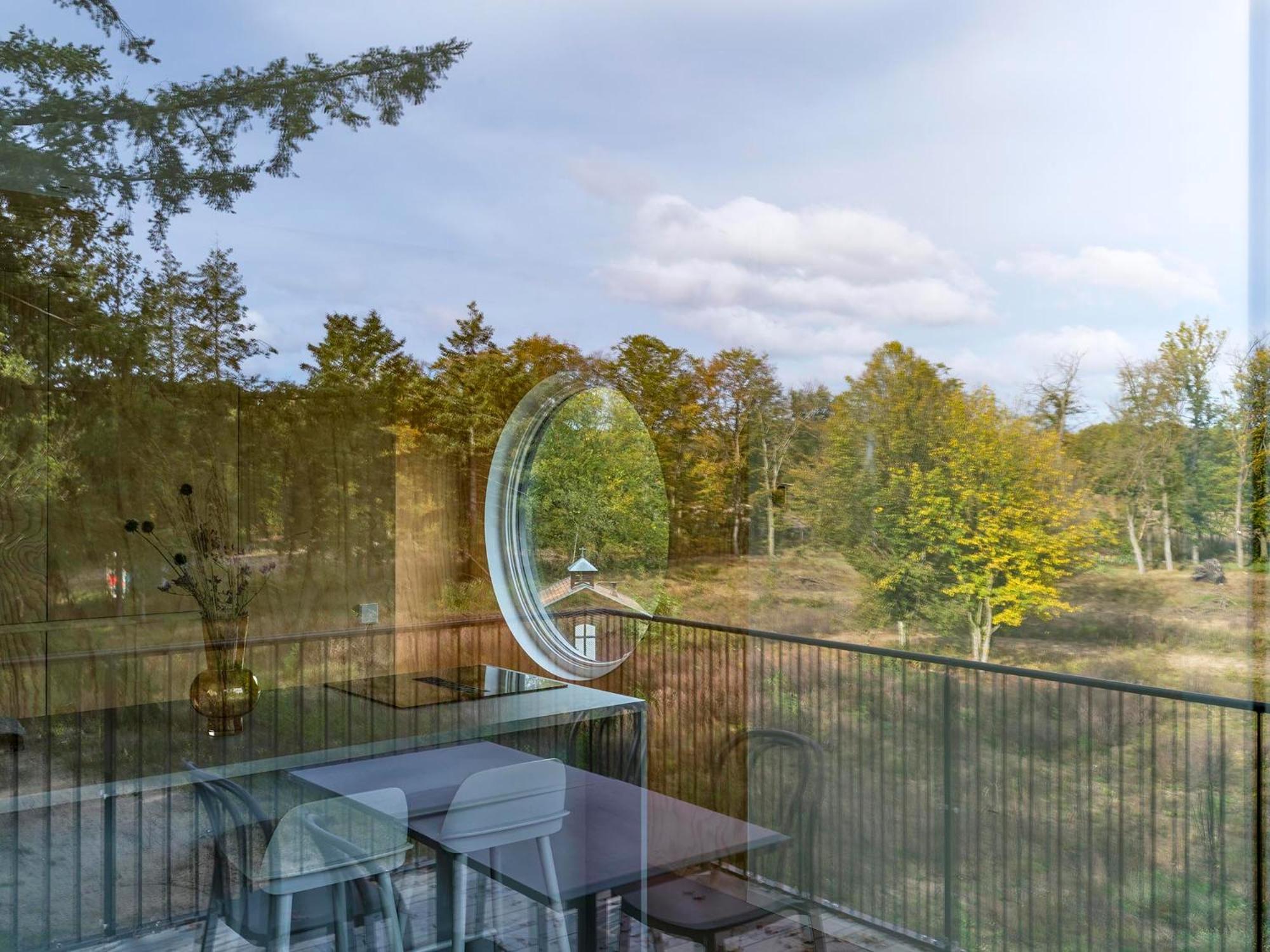 Buitenverblijf Nest Arnhem Exterior foto